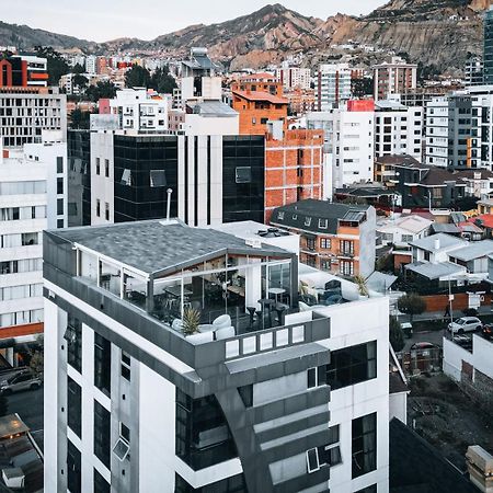 Fratelli Apart Hotel La Paz Eksteriør billede