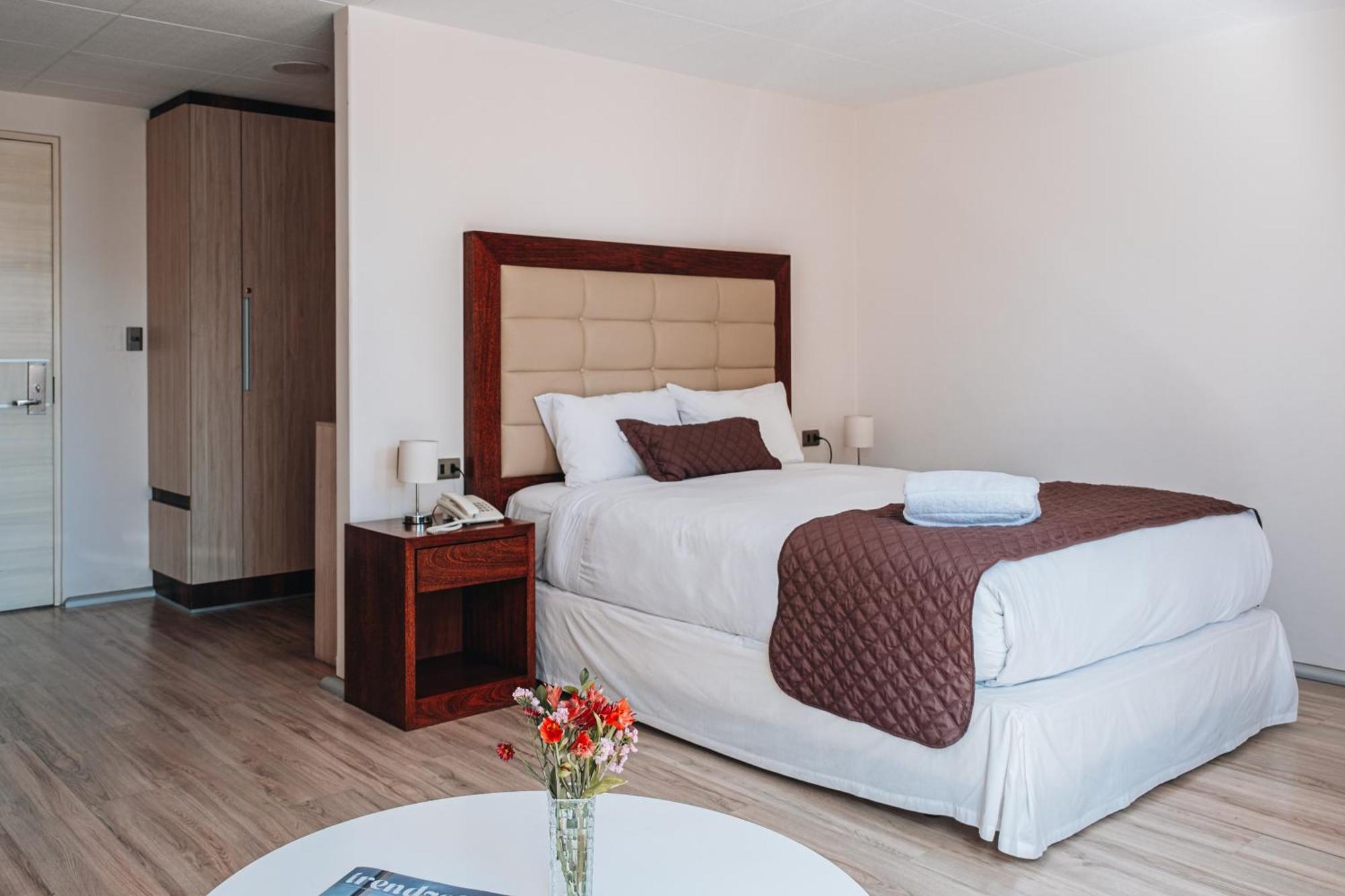 Fratelli Apart Hotel La Paz Eksteriør billede