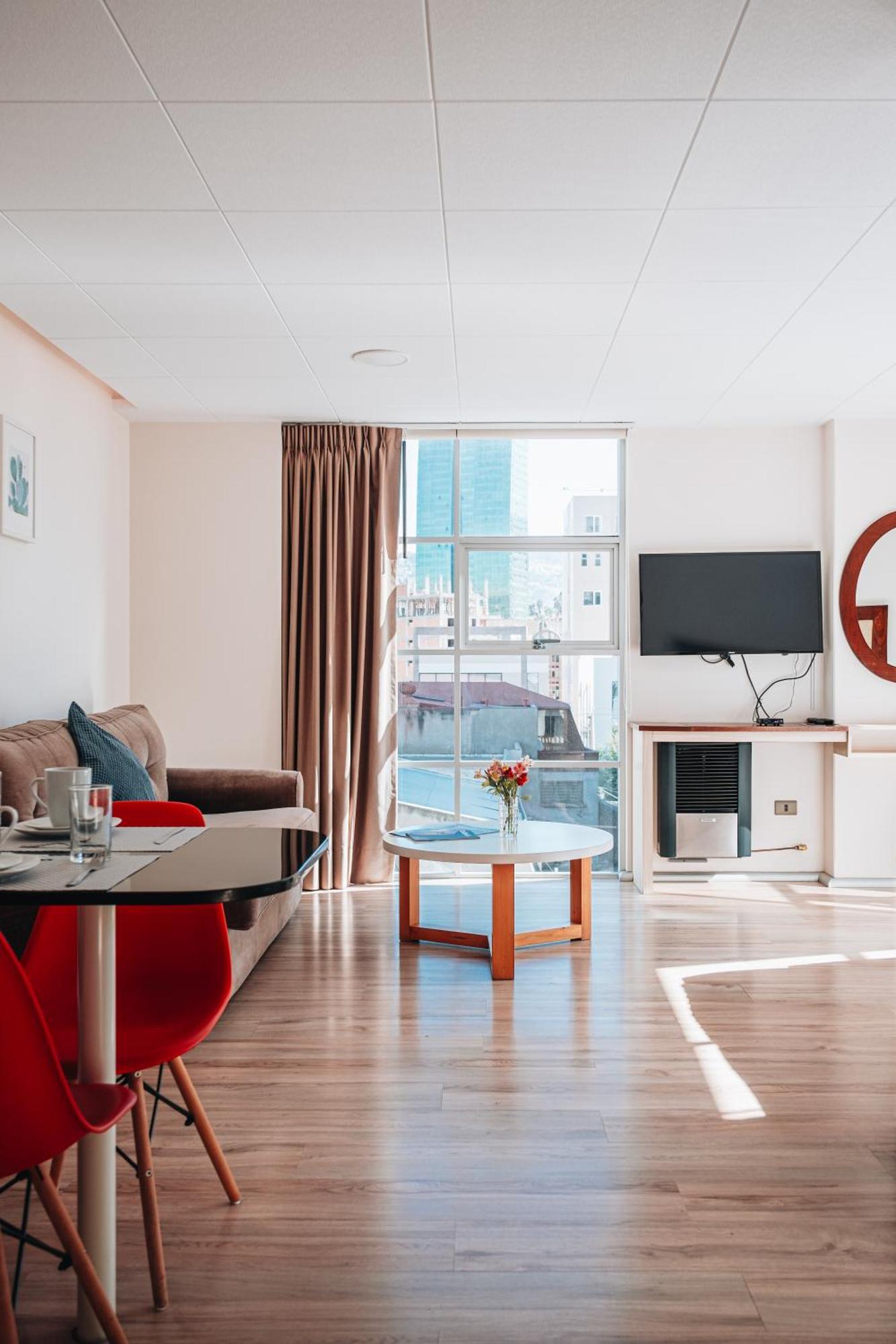 Fratelli Apart Hotel La Paz Eksteriør billede