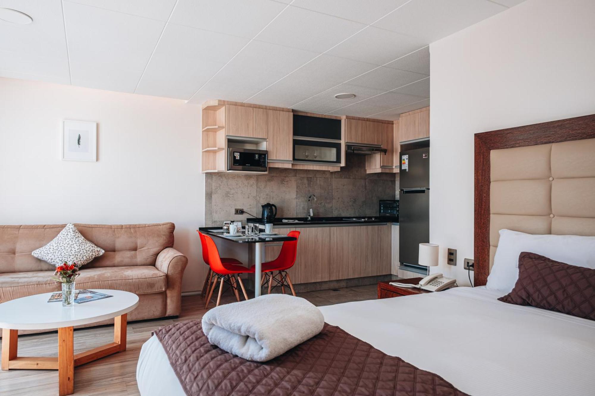 Fratelli Apart Hotel La Paz Eksteriør billede