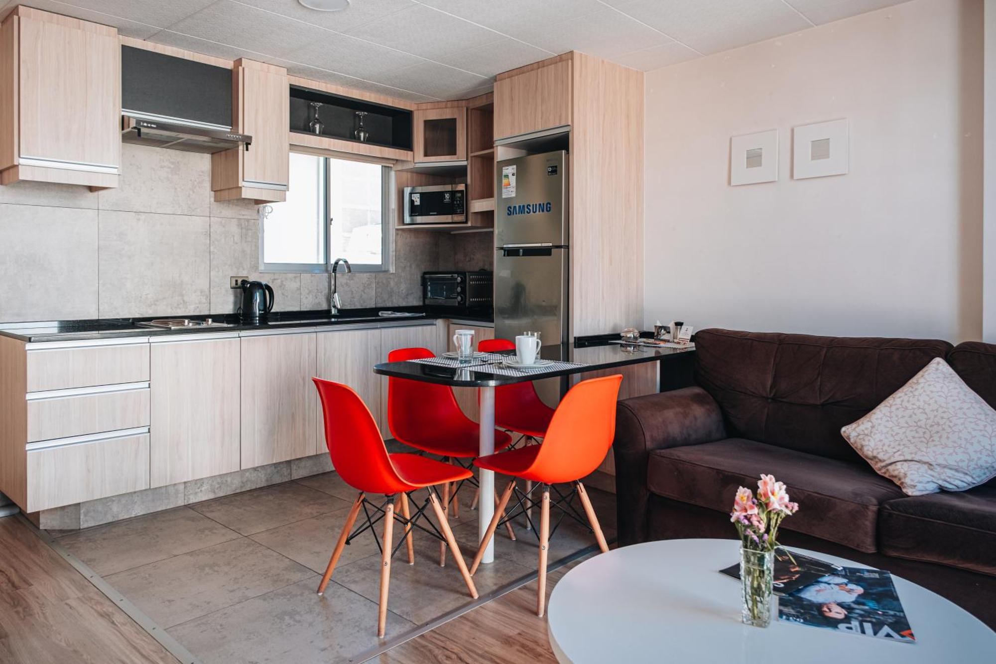Fratelli Apart Hotel La Paz Eksteriør billede