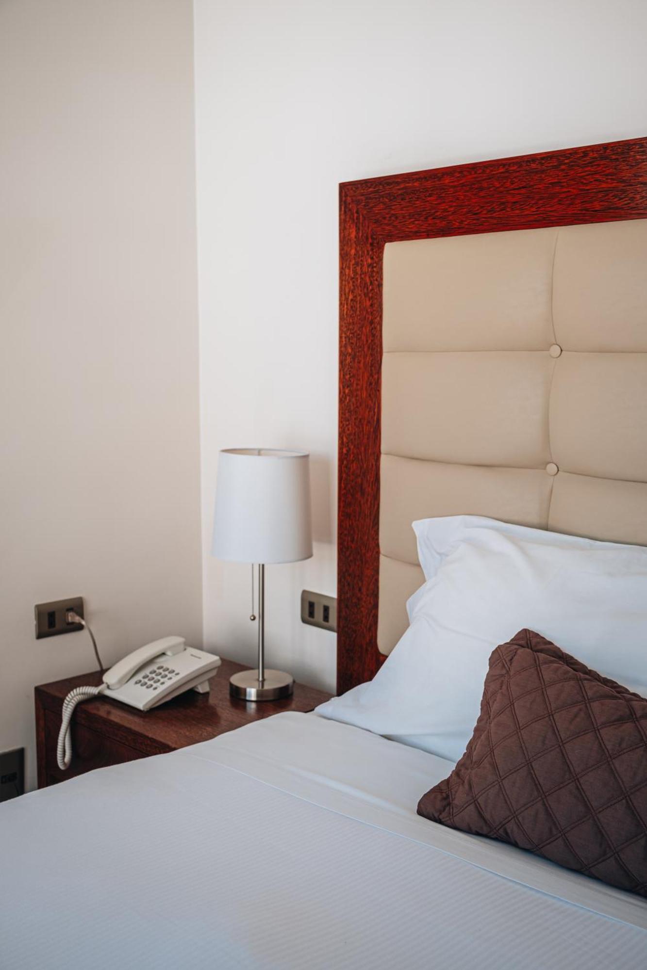 Fratelli Apart Hotel La Paz Eksteriør billede