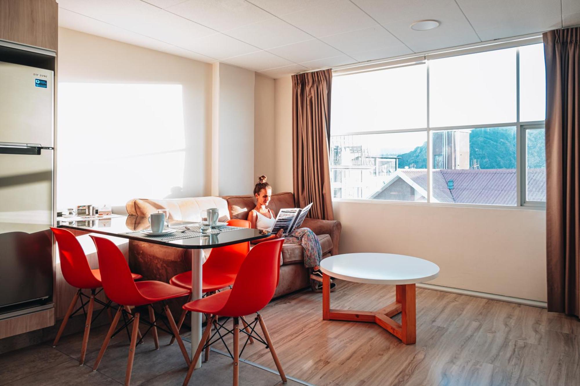 Fratelli Apart Hotel La Paz Eksteriør billede