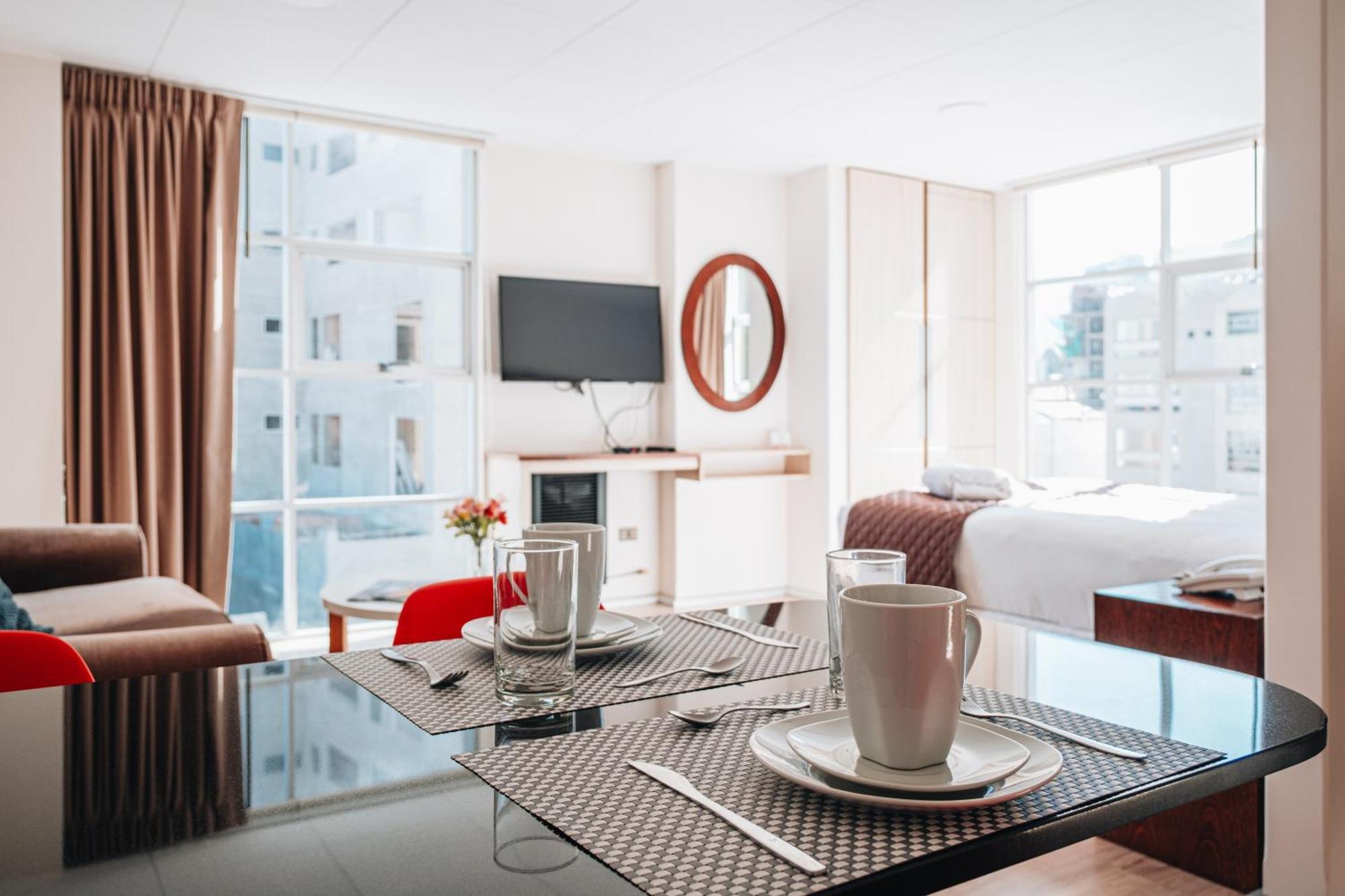 Fratelli Apart Hotel La Paz Eksteriør billede