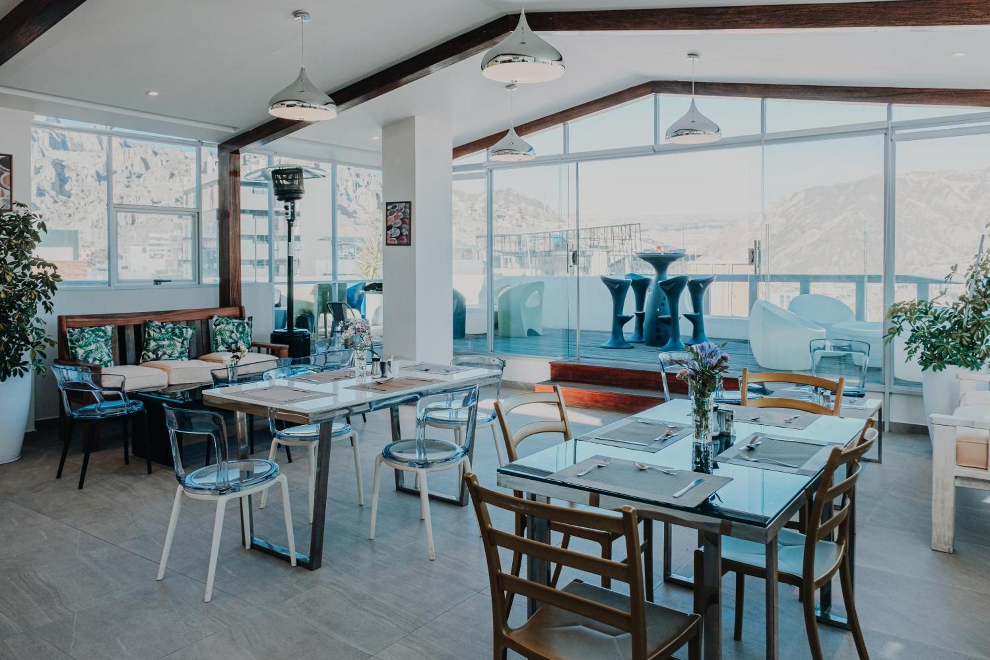 Fratelli Apart Hotel La Paz Eksteriør billede